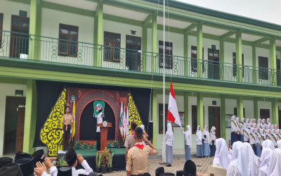 Upacara Peringatan Sumpah Pemuda 28 Oktober 2025